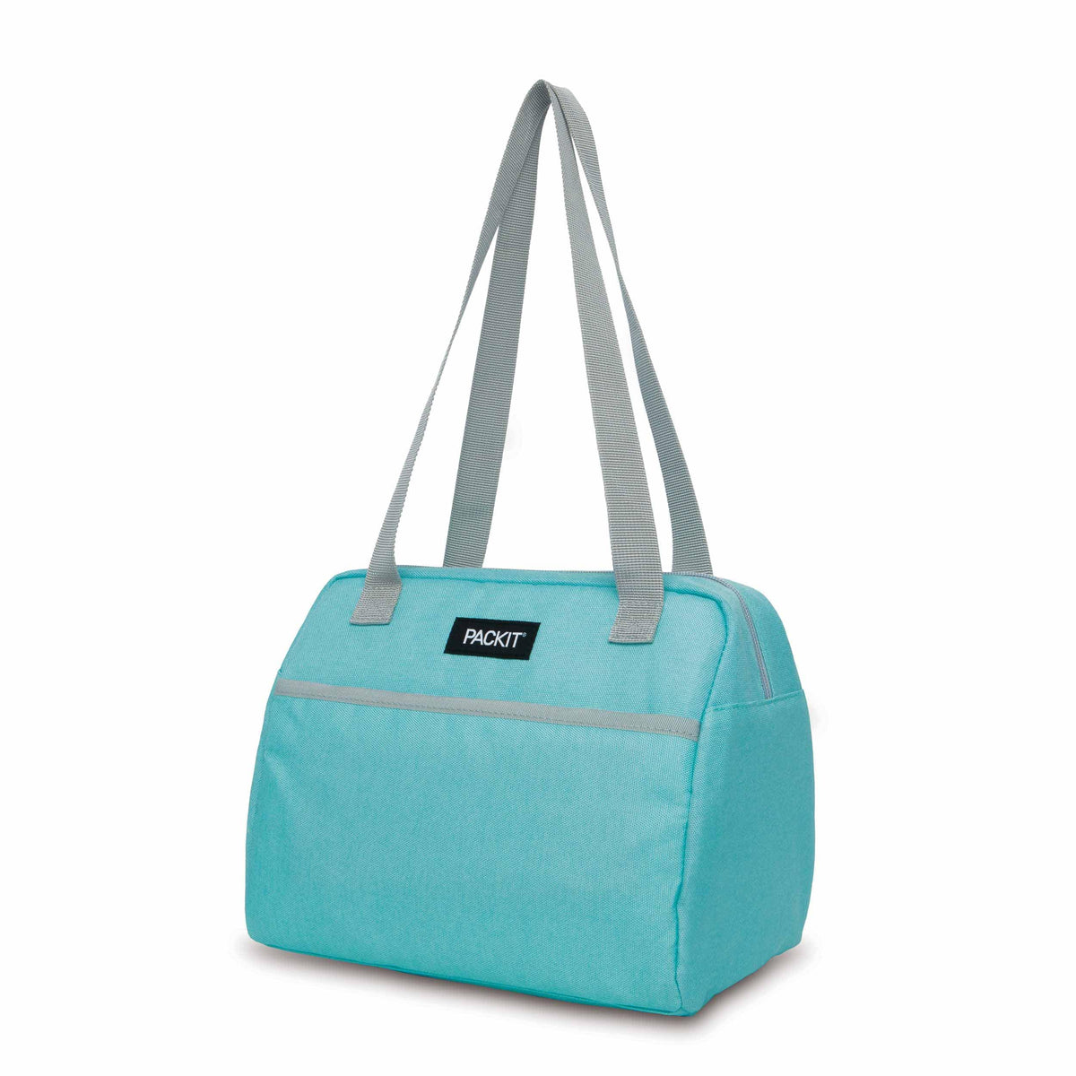 freezable-hampton-lunch-bag-x3 2022_Hampton-Lunch-Bag_Soft-Mint-Gray_Left_Straps-Up_Lores.jpg
