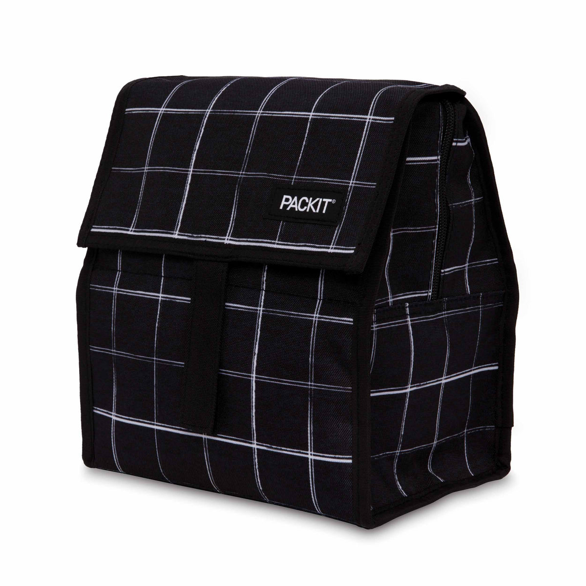 freezable-lunch-bag-n7 2022_Lunch-Bag_Black-Grid_Left_Lores.jpg