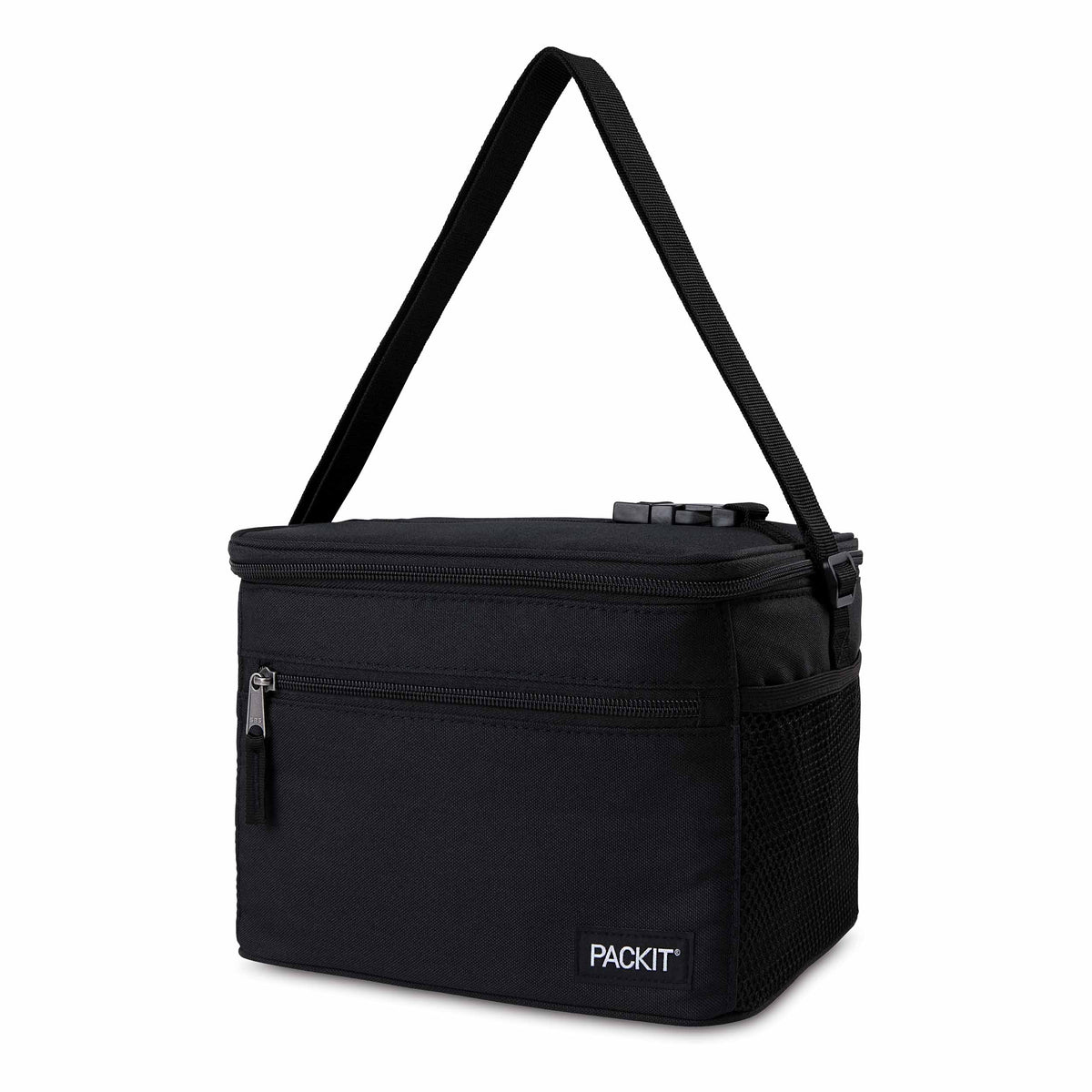 freezable-essential-cooler-q4 2024-Essential-Cooler-Black-Left-Straps-Up-Lores.jpg