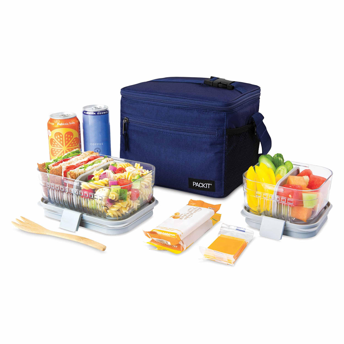 freezable-essential-cooler-q4 2024-Essential-Cooler-True-Blue-Food-Combo-Left-Lores.jpg