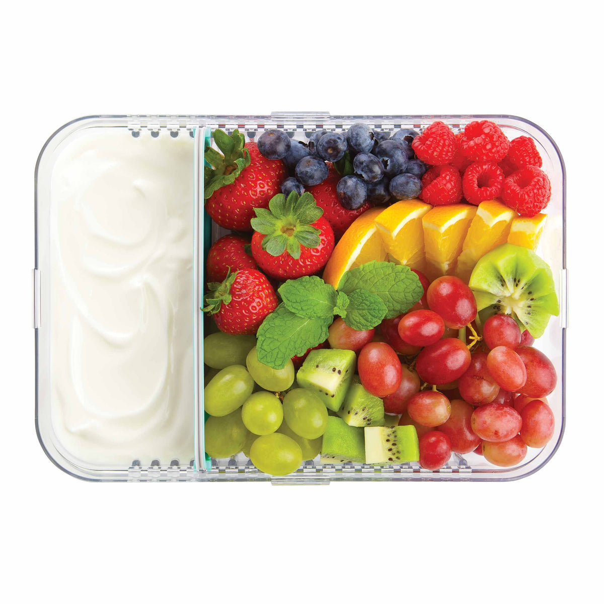 mod-bento-large-container-r7 Leftover-SteelGrey-TopDown-FoodComboC-Lores.jpg