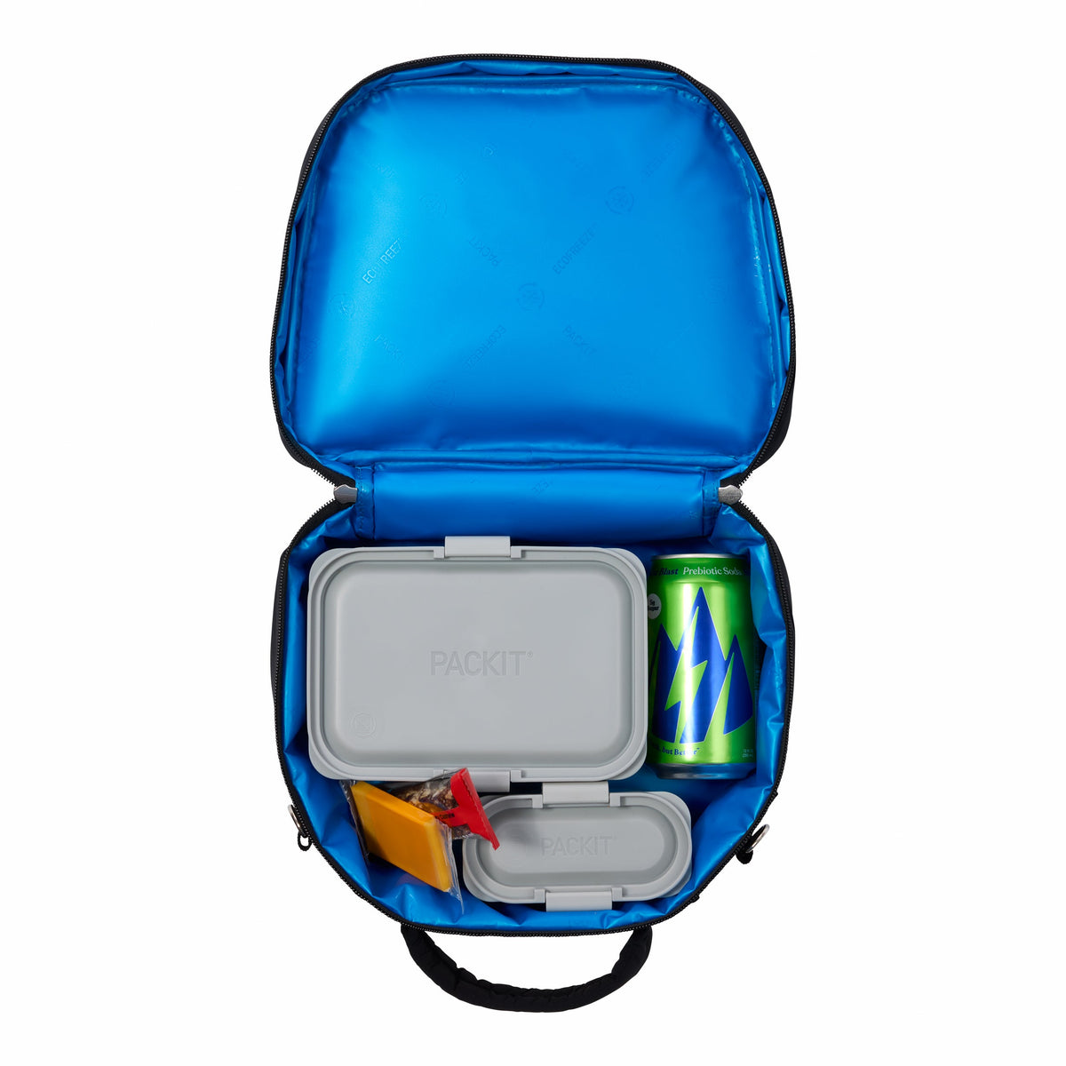 freezable-york-lunch-bag-k5 York-Lunch-Bag-Black-Top-Down-Food-Combo-Lores.jpg