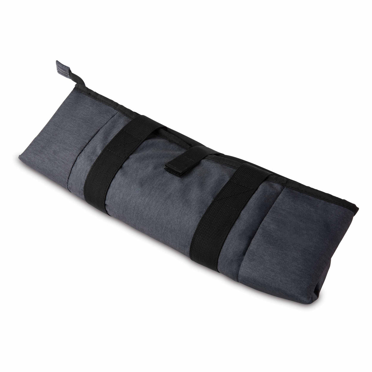 freezable-12-can-tote-cooler-p1 freezable-12-can-tote-cooler-city-charcoal-folded.jpg