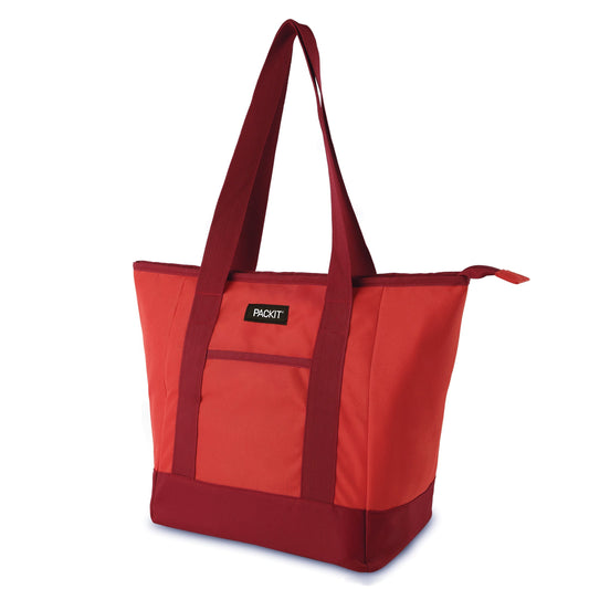 freezable-12-can-tote-cooler-p1 freezable-12-can-tote-cooler-poppy-left-angled.jpg