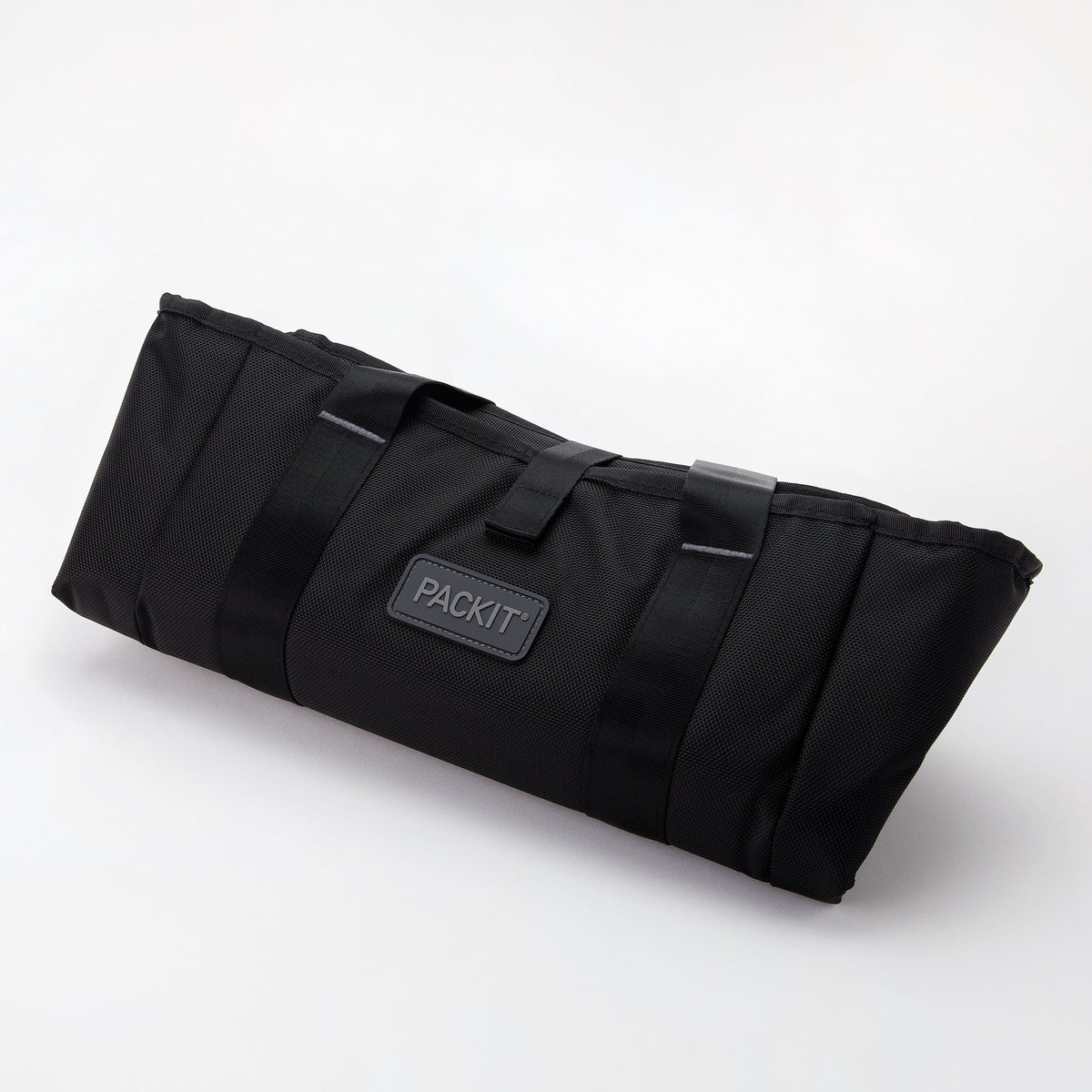 freezable-carry-tote-l5 freezable-carry-tote-black-gray-folded.jpg