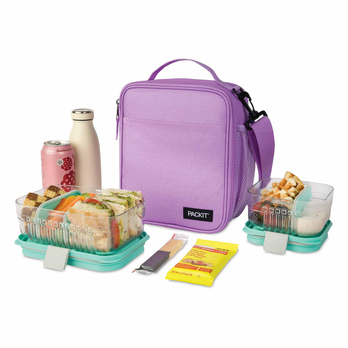 freezable-crossbody-lunch-box-y1 freezable-crossbody-lunch-box-lavender-food-combo.jpg