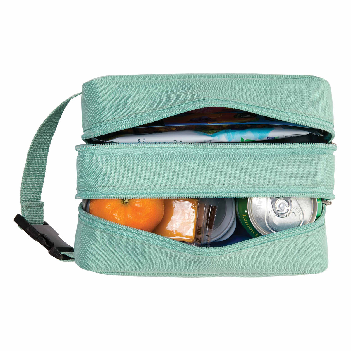 freezable-dual-compartment-snack-box-b2 freezable-dual-compartment-snack-box-sage-top-view.jpg
