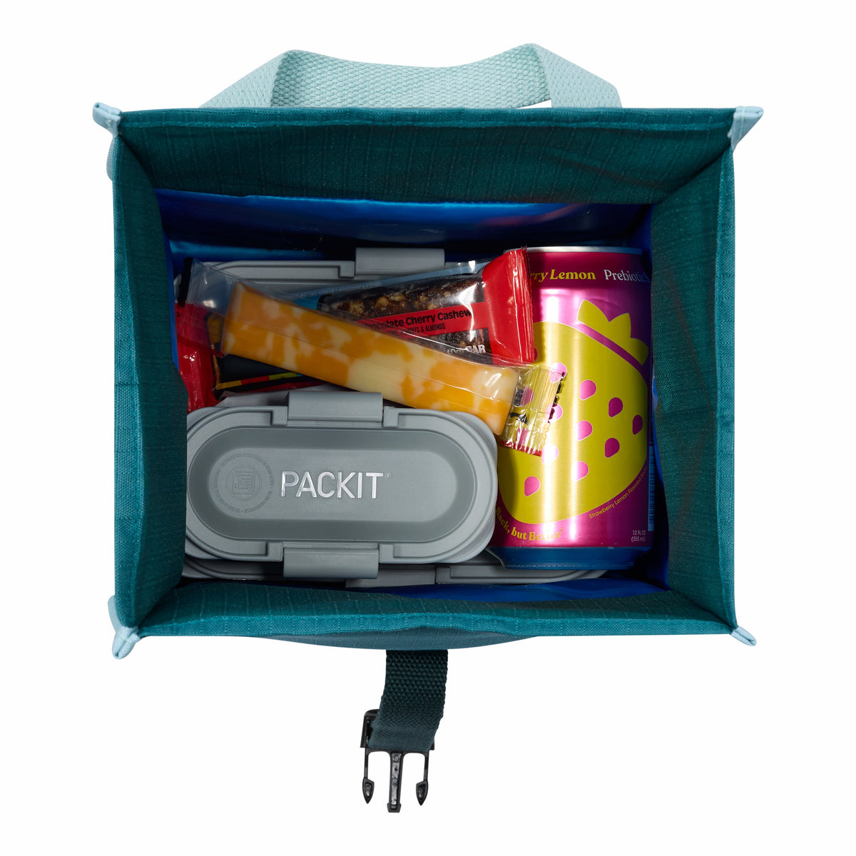 freezable-houston-lunch-bag-l4 freezable-houston-lunch-bag-agave-top-view.jpg