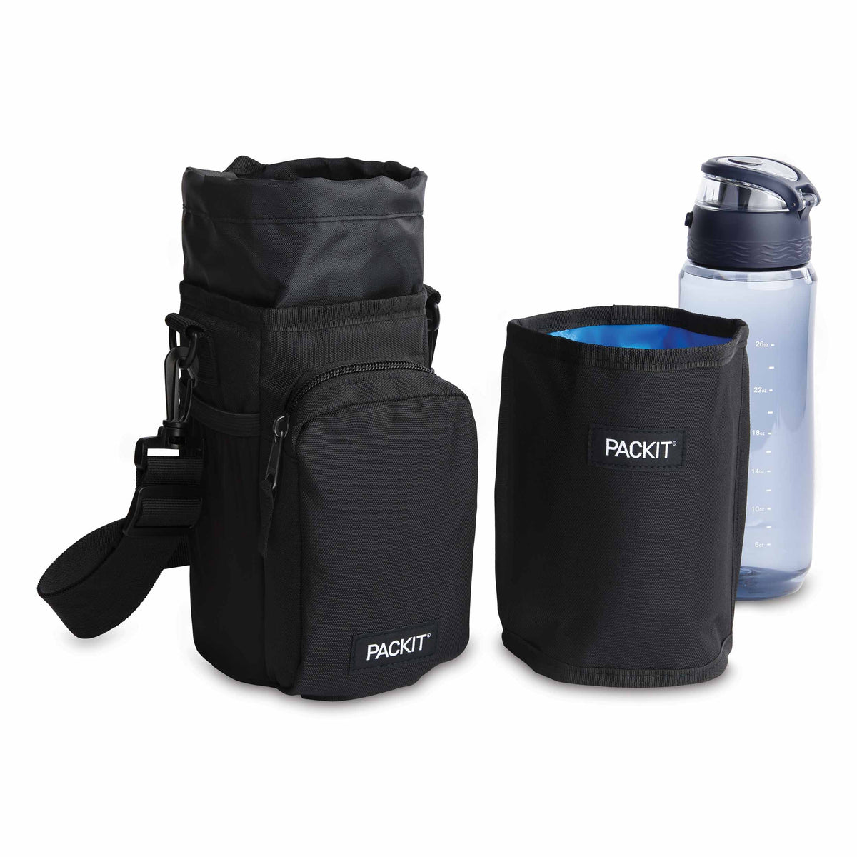 freezable-hydration-crossbody-w2 freezable-hydration-crossbody-black-with-insert-and-water-bottle.jpg