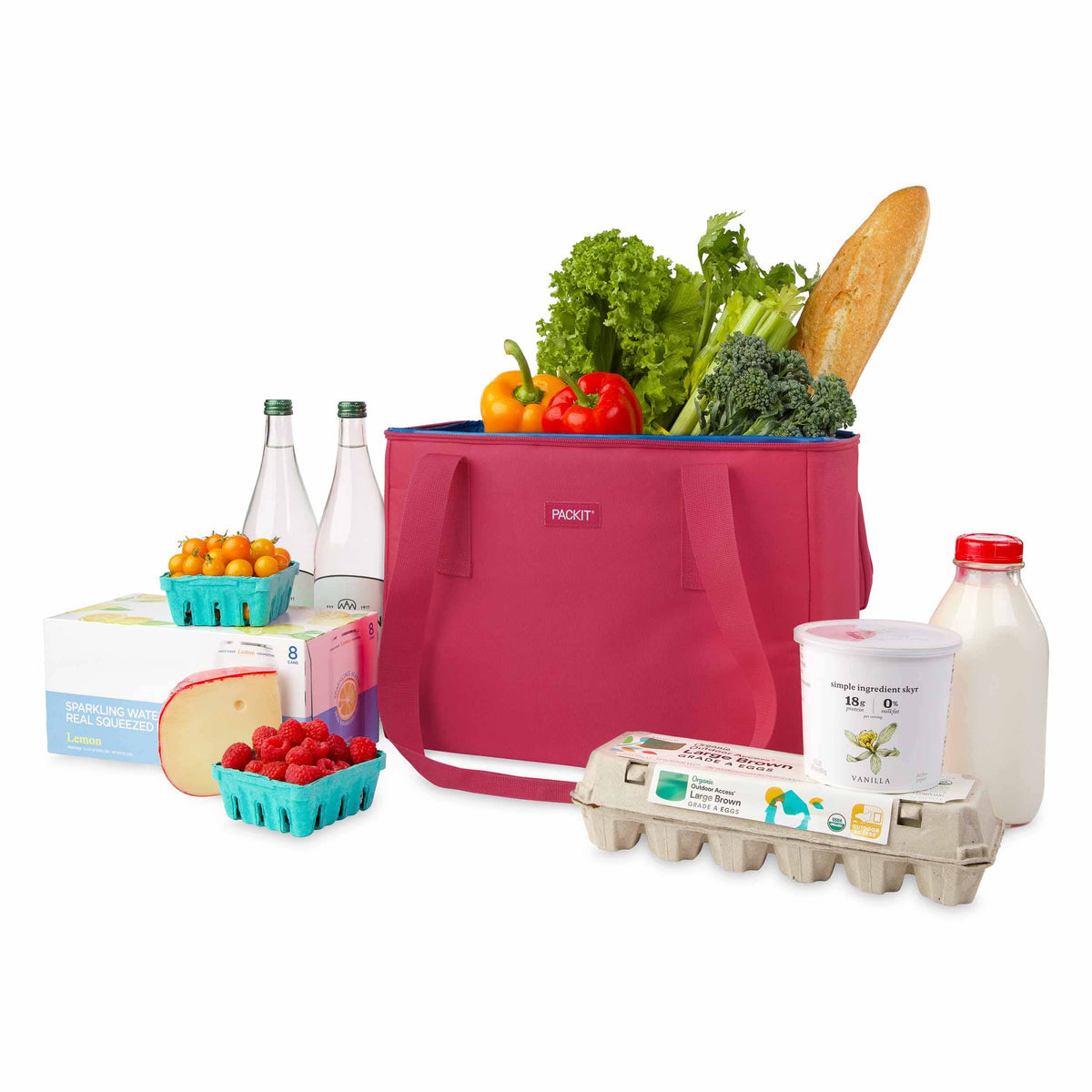 freezable-market-tote-h5 freezable-market-tote-magenta-food-combo.jpg
