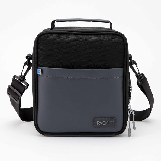 freezable-upright-lunch-box-k1 freezable-upright-lunch-box-black-gray-front.jpg
