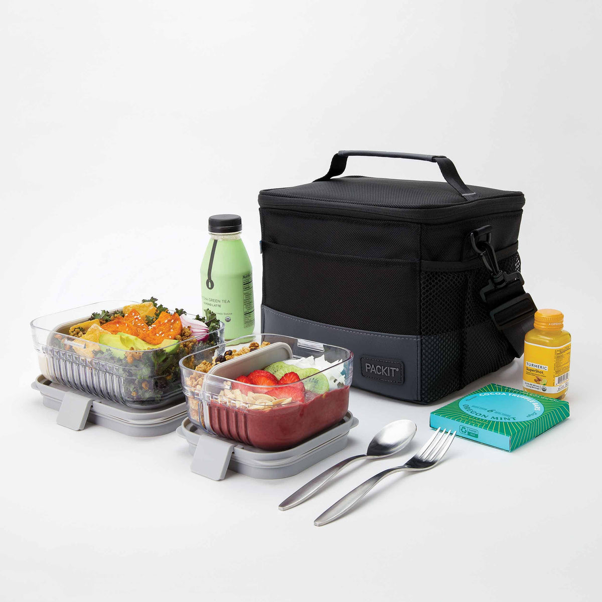 freezable-lunch-pail-l7 freezable-upright-lunch-pail-black-gray-food-combo.jpg